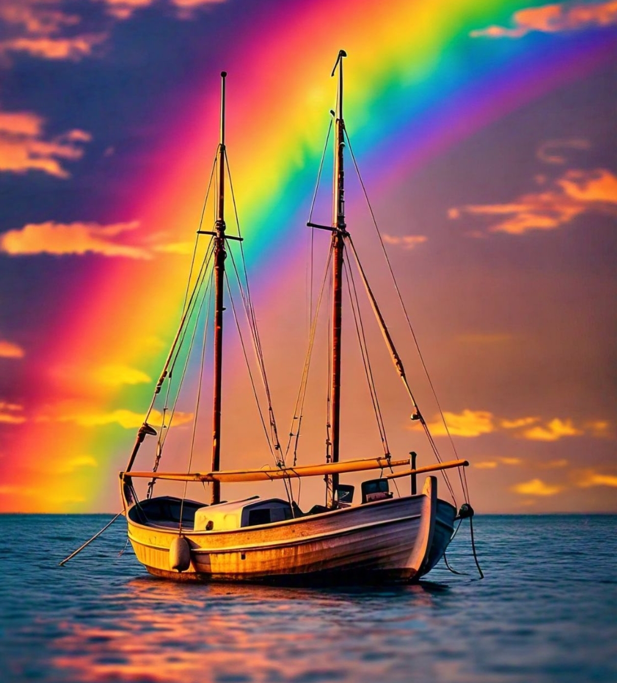 Sail of Breakthrough