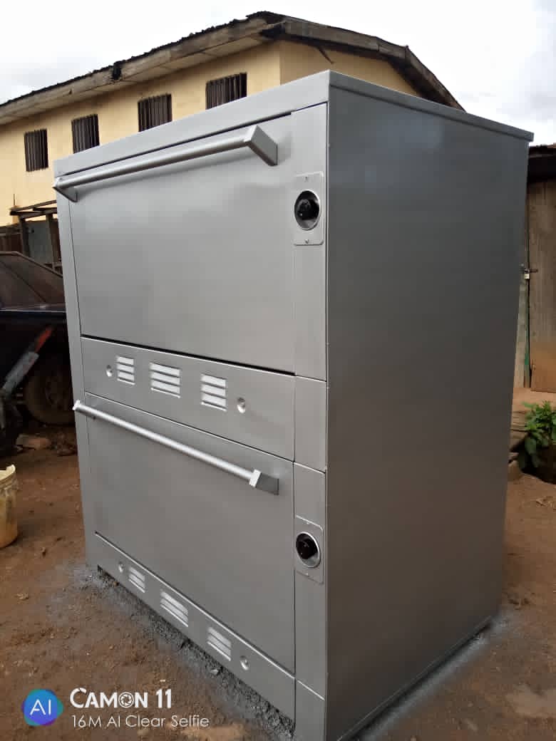 FISH AND MEAT DRYING TECHNOLOGY