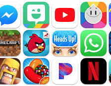 Apps&games