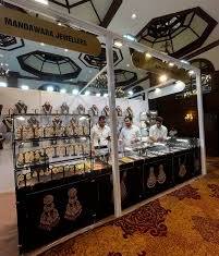 Exhibition jewelry