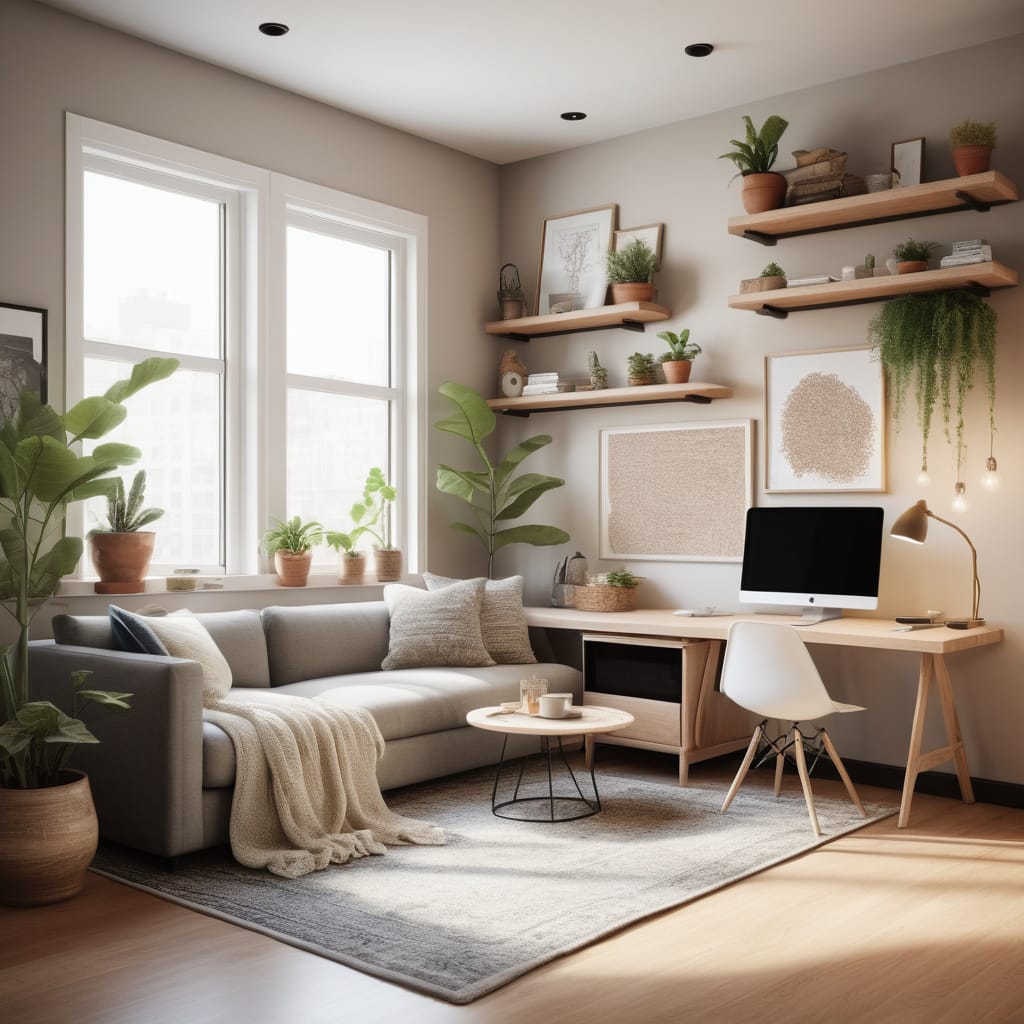 Tech, plants, and good vibes only.