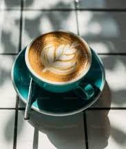 Coffee is the universal language.